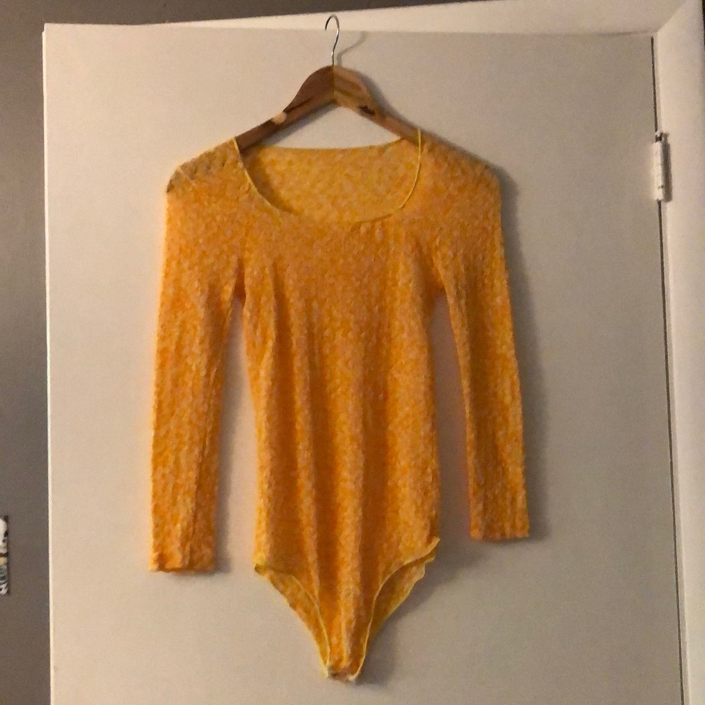 Vintage bodysuit